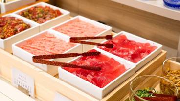 朝食ビュッフェ / 1