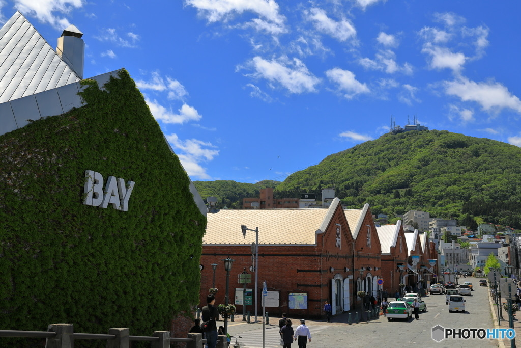 観光スポット近くで夜もいい雰囲気♡4084423