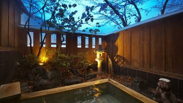 四万温泉 柏屋旅館（シマオンセン カシワヤリョカン） / 3