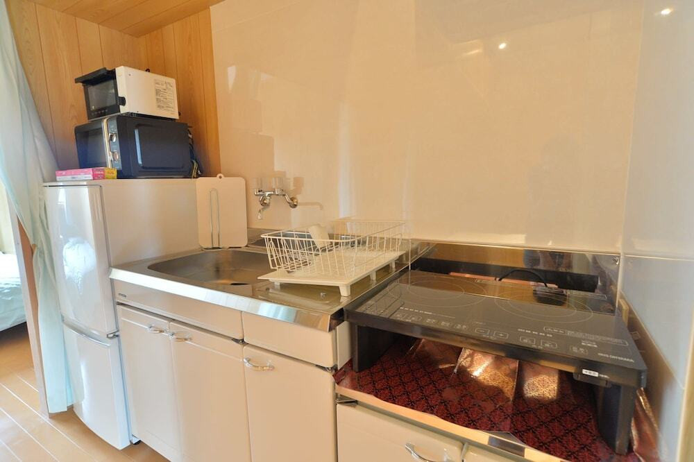 専用簡易キッチン