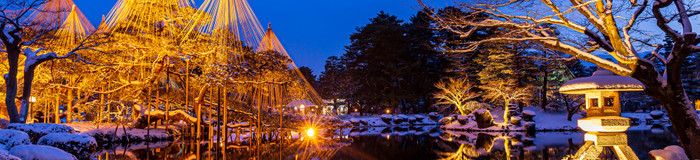 寒くても行きたくなる！冬の金沢で美食をいただける旅館8選