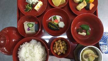 朝食スペース / 3