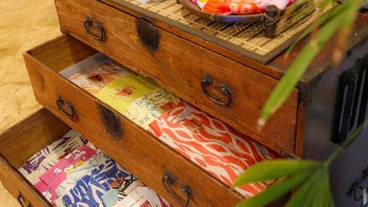 施設内の設備 / 1