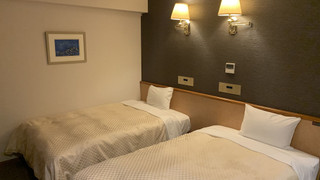 ツインルーム 禁煙