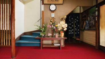 内部エントランス / 3