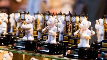 小樽オルゴール堂本館 / 3