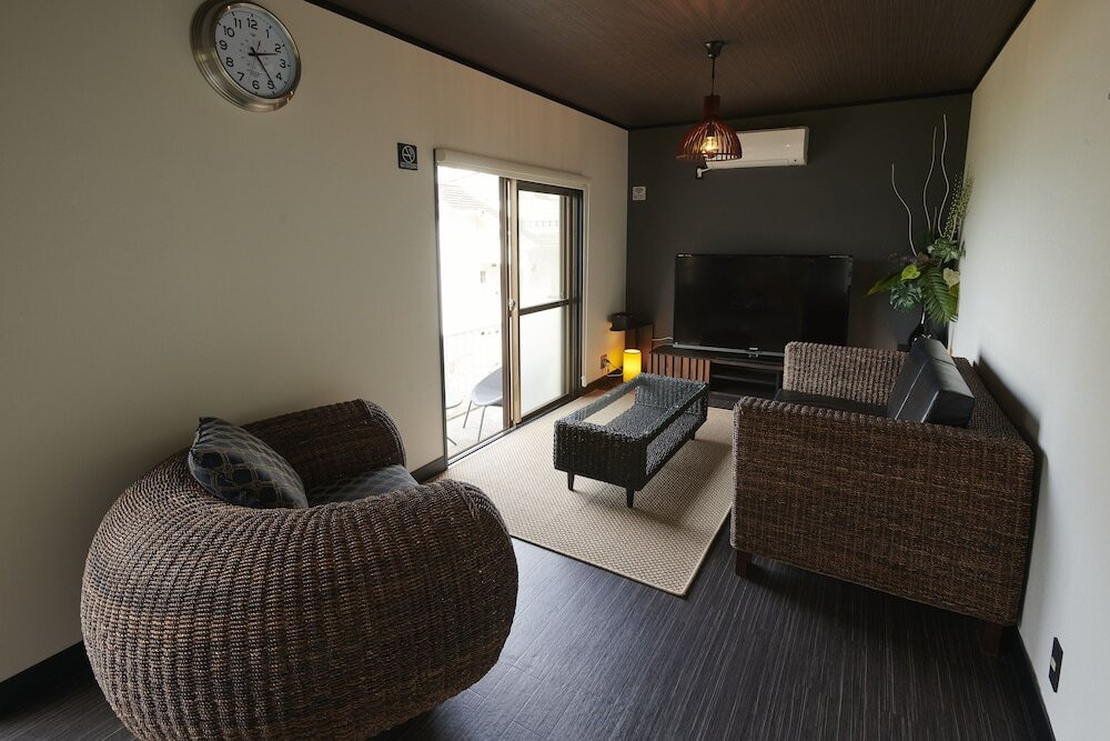 リビング エリア