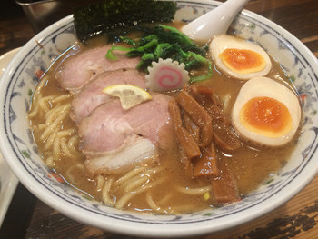 「麺座 でん」料理 987562 