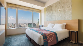 -UTSUROI- (リノベーション)デラックスキング 28平米 (バス/トイレ別) 禁煙