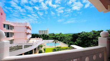 客室からの眺望① / 1