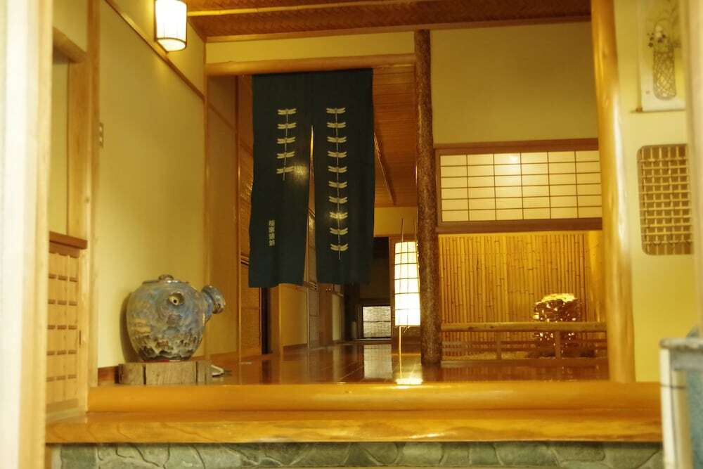 内部エントランス