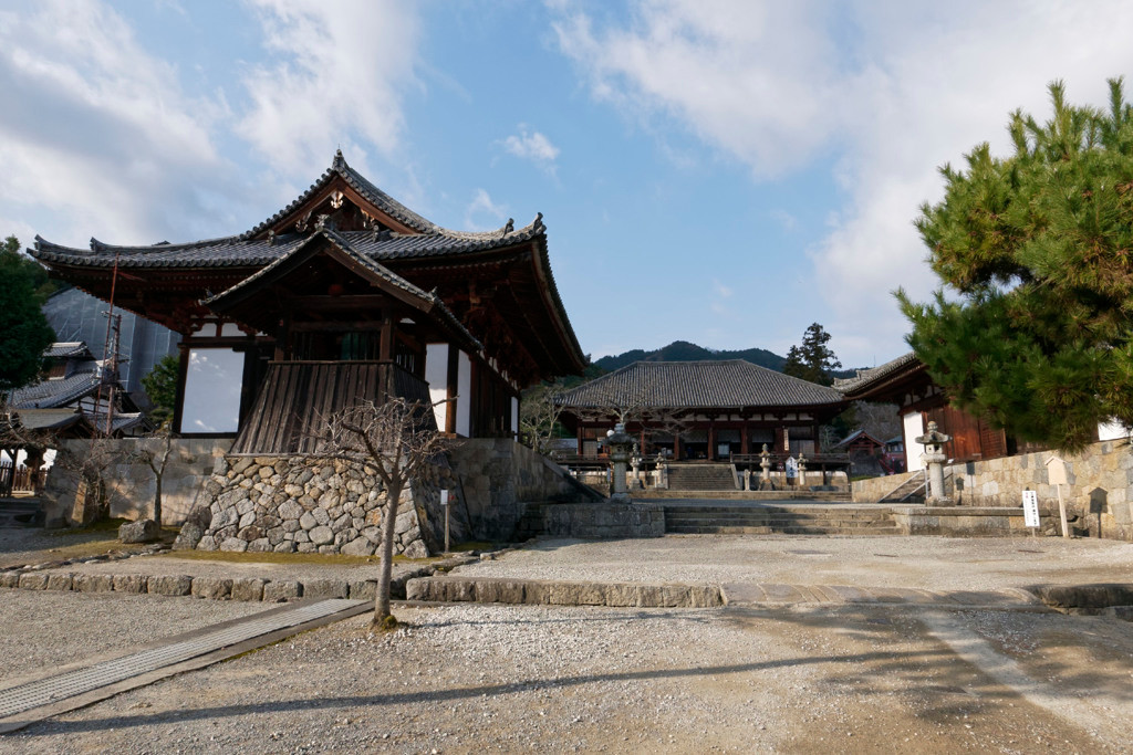 ６．當麻寺(たいまでら)1523938