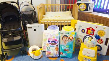 施設内の設備 / 7