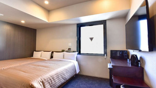 ツインルーム 禁煙