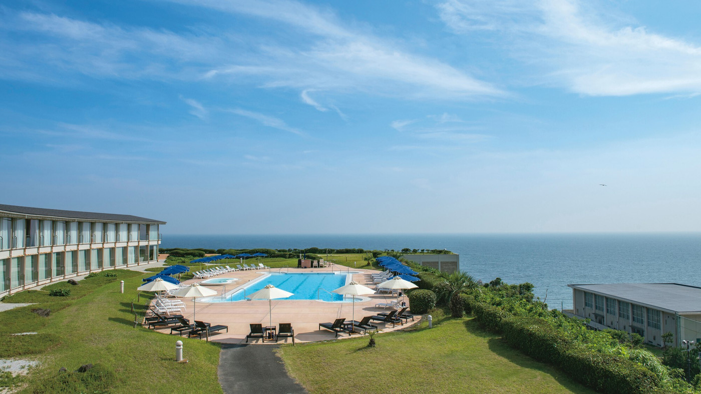 ラウンジでティータイムもおすすめ♡オーシャンビューのホテル♪4255835