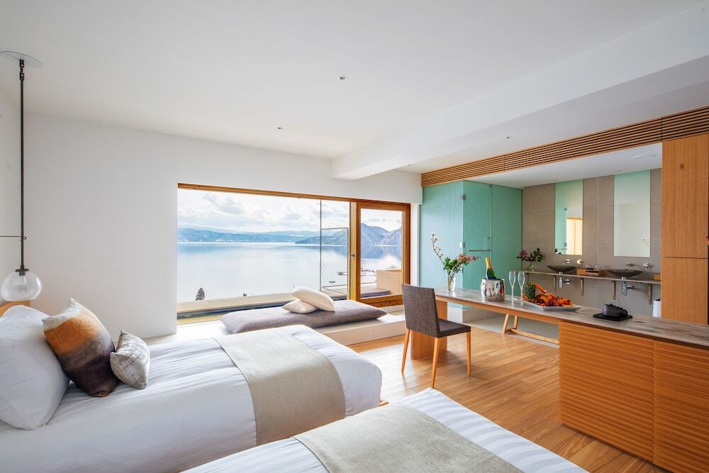 隈研吾氏デザイン監修！感性を刺激するデザイナーズ宿3537332