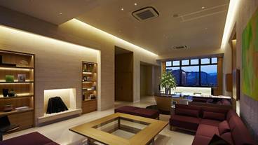 施設内の設備 / 1