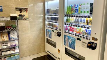 自動販売機 / 11