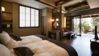 ラグジュアリー ツインルーム 2 ベッドルーム 禁煙 専用バスルーム