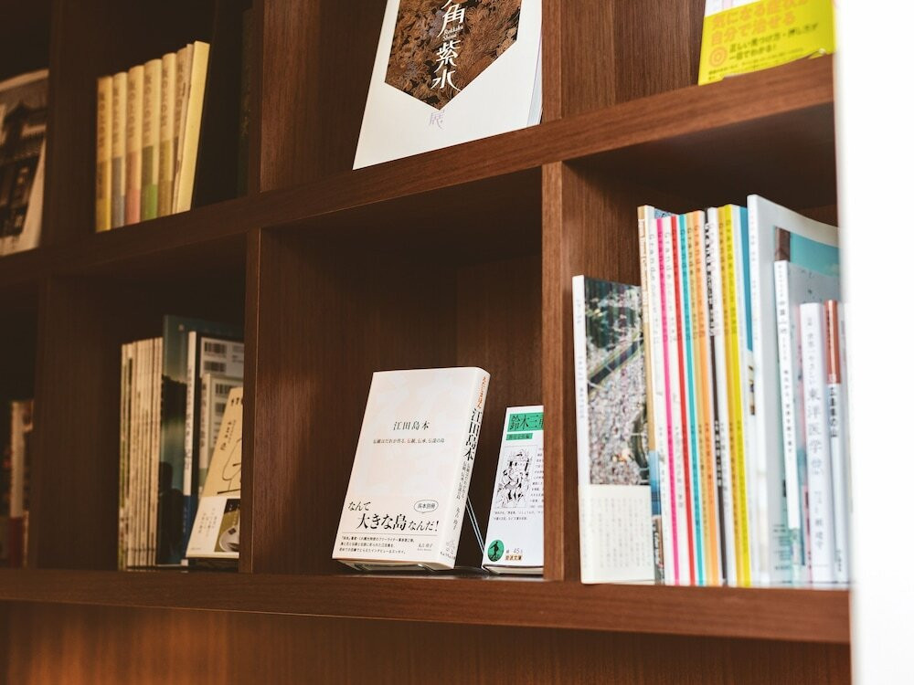 ロビーラウンジ