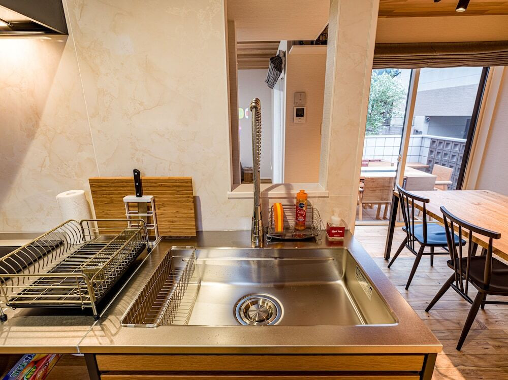 専用簡易キッチン