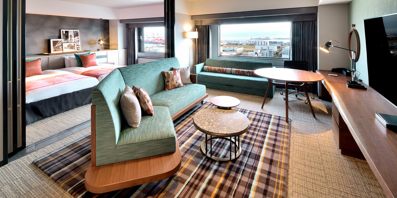 神戸ポートピアホテル4375179