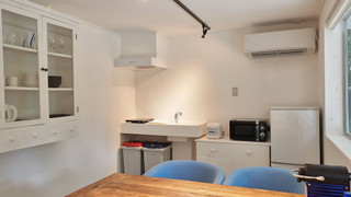 デラックス ヴィラ 禁煙