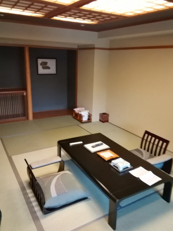 特別和室：802号室