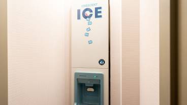 施設内の設備 / 3