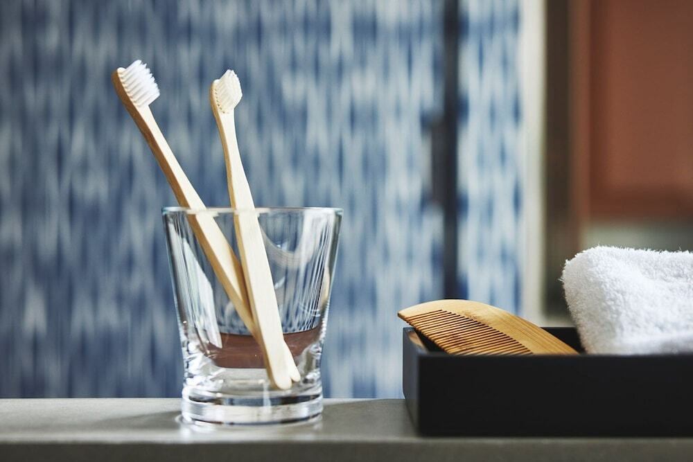 過去と現代の融合デザインが素敵♪まるで高級ブランド店なホテル4052225