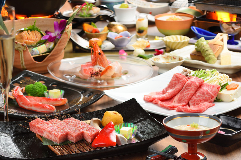 「四季館 彩冬」 料理 133172861 【夕食】イメージ