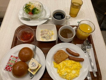 「リッチモンドホテル プレミア武蔵小杉」 料理 146190599 洋定食