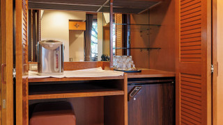 クラシック スイート ガーデンビュー 1 階