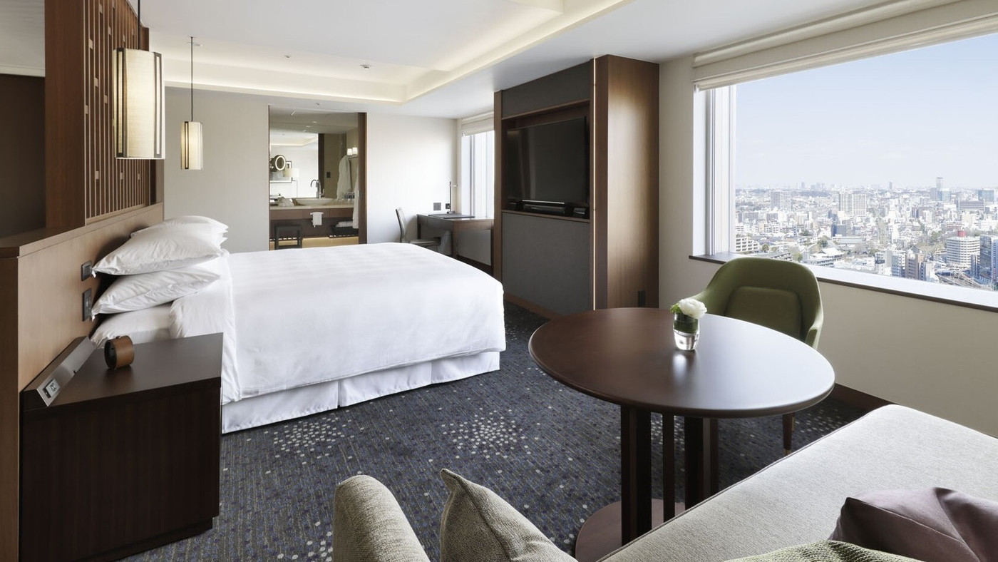 映画のようなロビーは圧巻。地産にこだわる“神奈川朝食”に舌鼓4773237