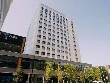 ホテル エミオン 札幌 / 4