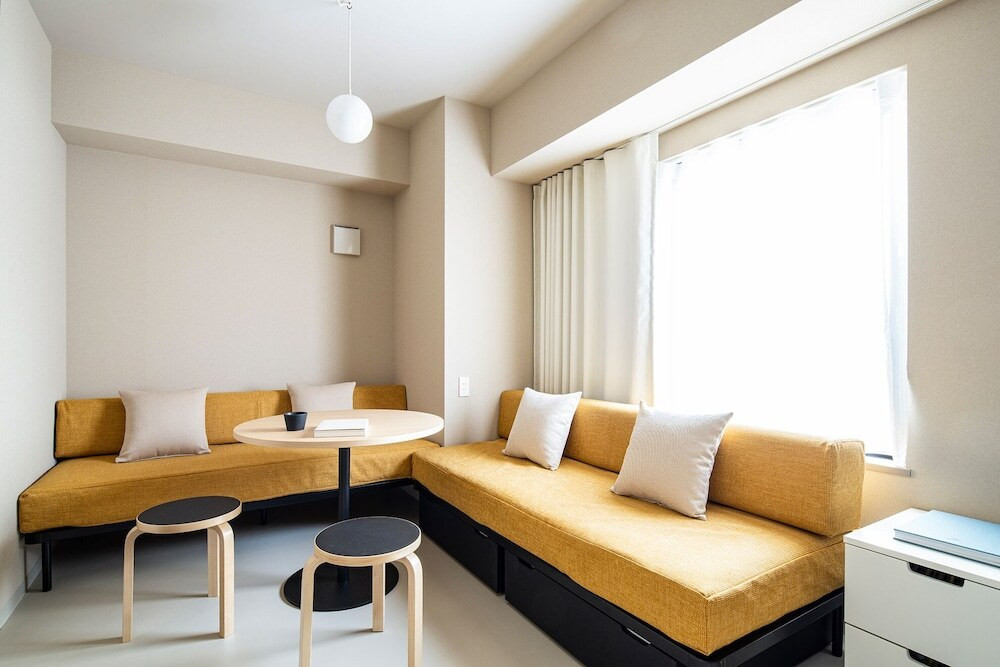 リビング エリア