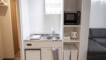 専用キッチン / 17