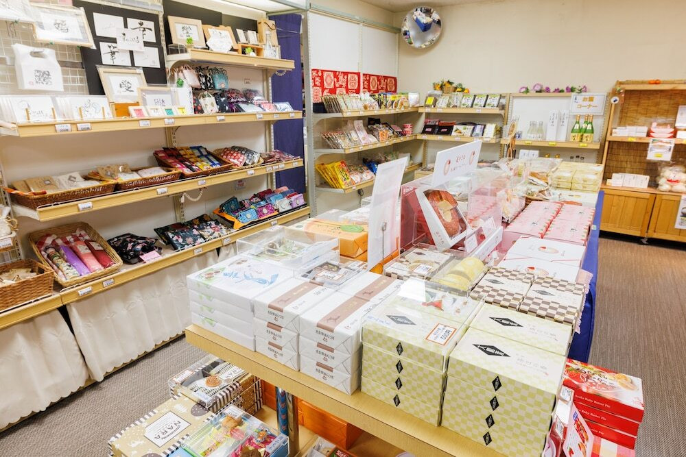 ギフト ショップ