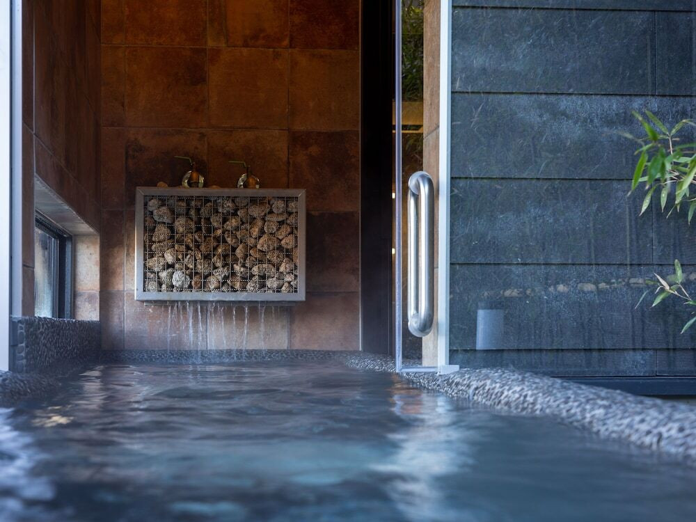 蘭鋳／客室内風呂②