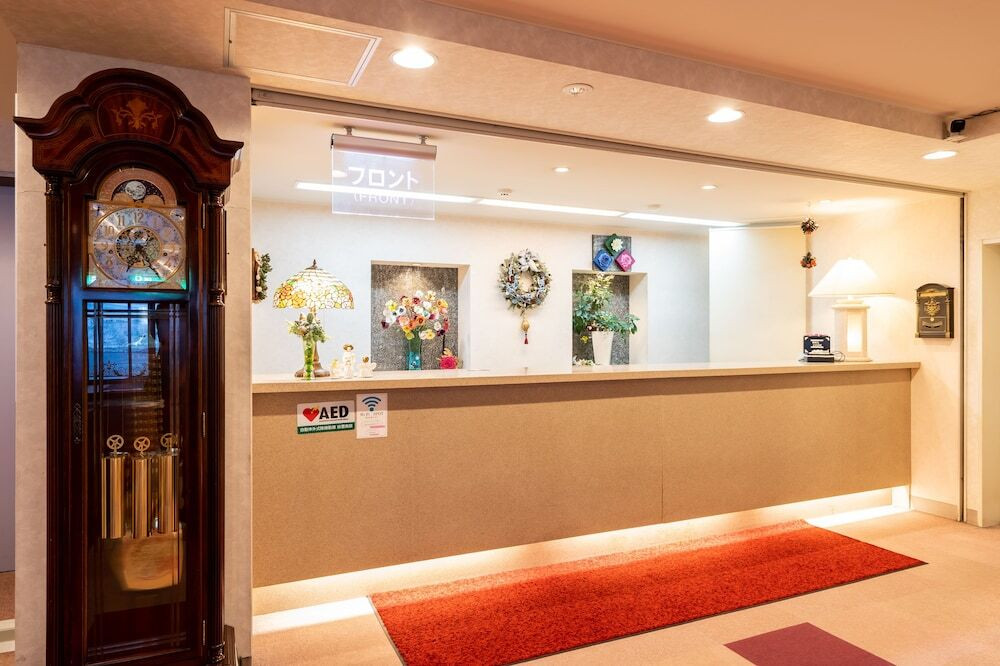 コンシェルジュ デスク