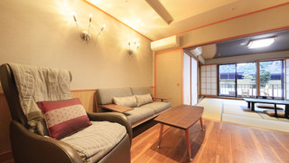 露天風呂付 湯庵-YUAN- 和室 51平米 禁煙