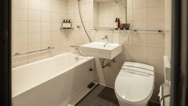 Chapter2 Twin　バスルーム（ユニットバス） / 12