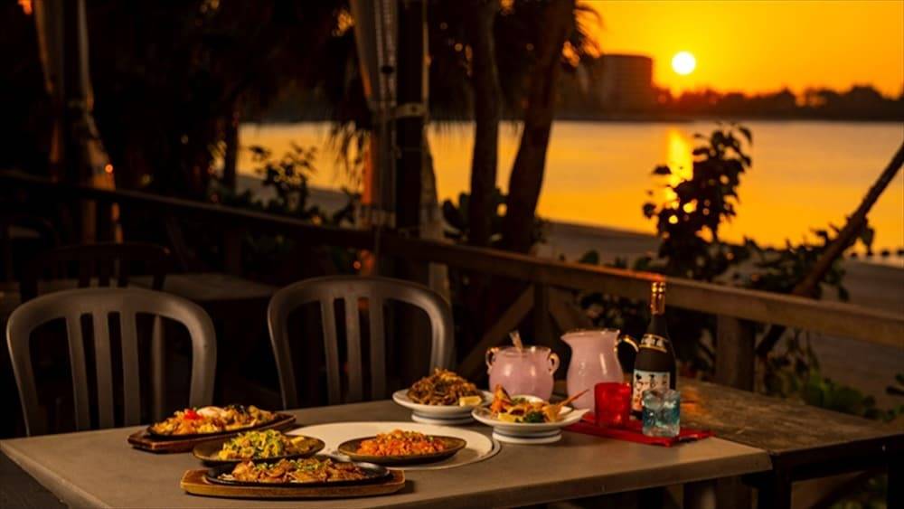 喜瀬のちんぼーらの料理（一例） / 1