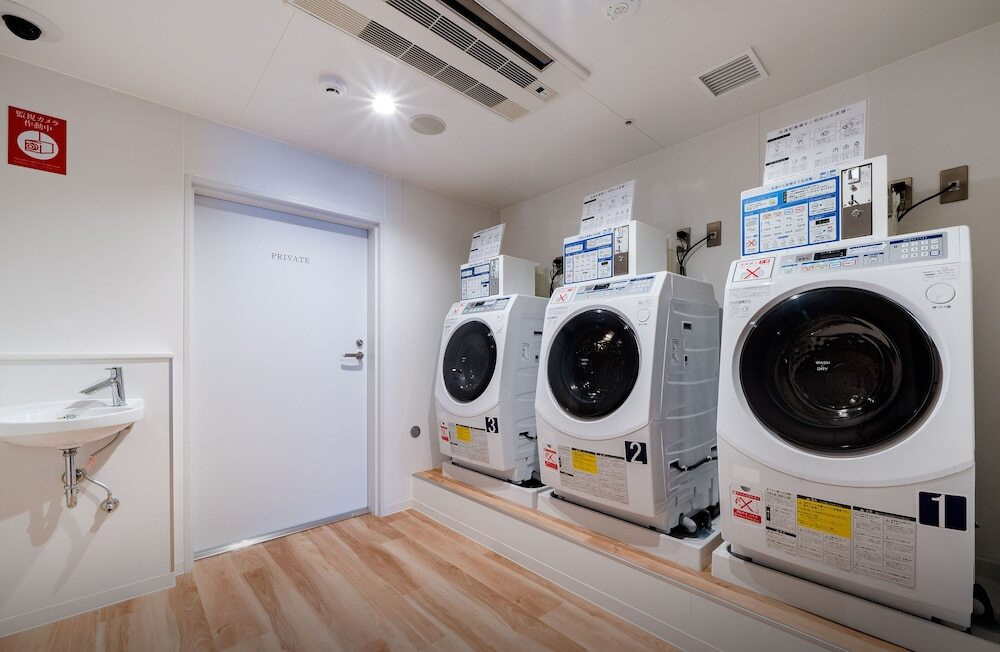 ランドリー ルーム