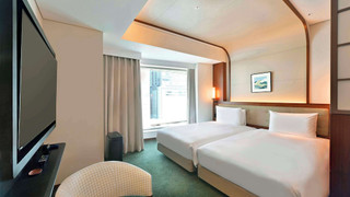 コンフォート ツインルーム 禁煙