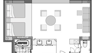 シアターシグネチャースイート禁煙