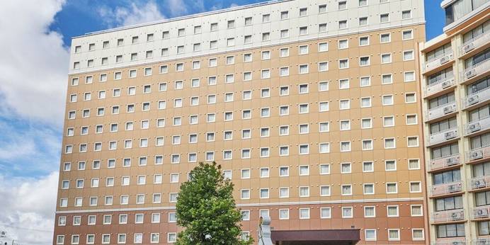 東横INN成田空港新館（千葉県 ビジネスホテル） / 1