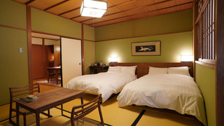 スーペリア トイレ付・シャワールームなし (禁煙)(中庸)