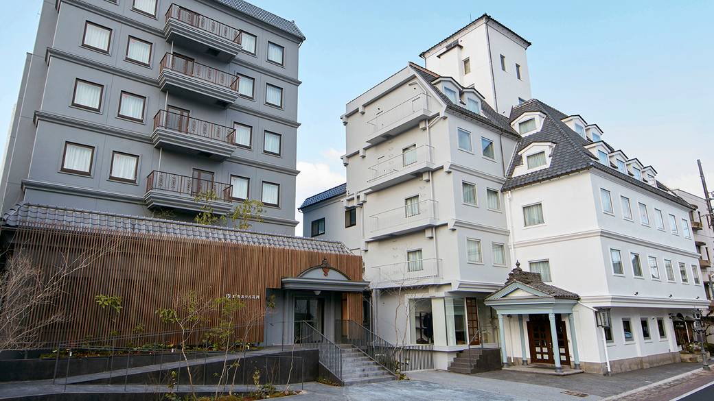 民藝精神が息づく宿
「松本ホテル花月」 / 4