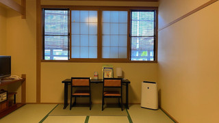 エコノミー ツインルーム
